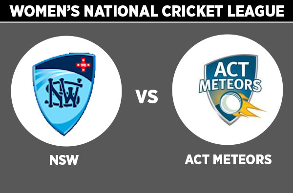 Match 37: New South Wales Breakers vs Australian Capital Territory Meteors Women | Squads | Players to Watch | Fantasy Playing XI | Live Streaming | Pitch Report