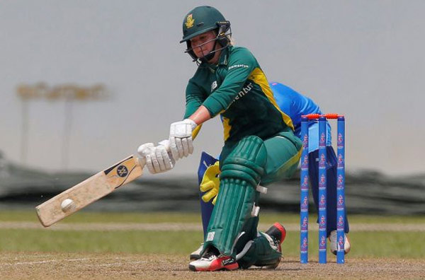 What did Dané van Niekerk say following her successful return to domestic cricket?