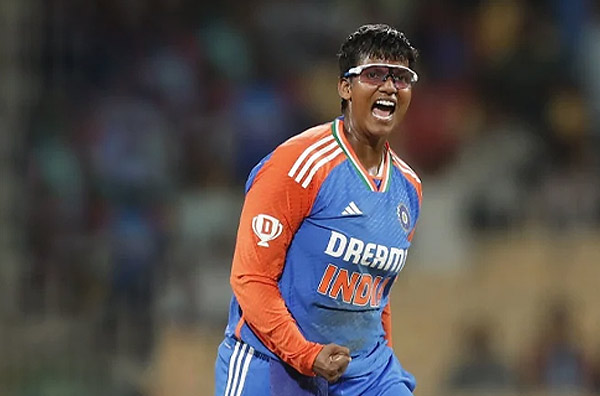 Highest Wicket-Taker in ODIs (Women) - Deepti Sharma