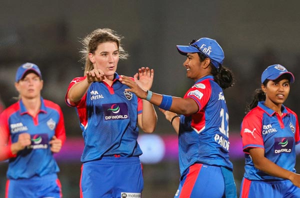 Delhi Capitals seal last-ball thriller over Mumbai Indians