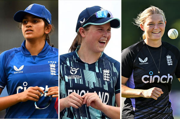 15 England Women's Cricket Pathway Players Set for Abu Dhabi Training Camp