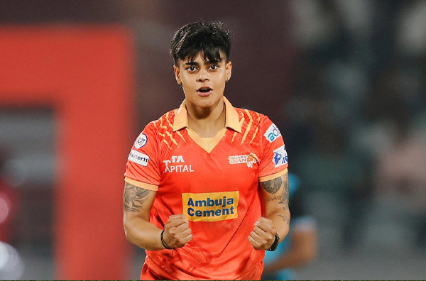 What did Kashvee Gautam share about her injury which ruled her out of WPL 2024?