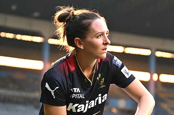 "I’m gutted to be missing my time with RCB,” Kate Cross updates via Instagram post