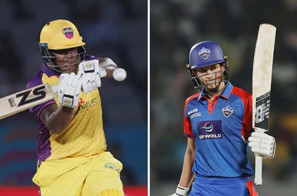 Watch Highlights: Kiran Navgire's quickfire fifty in vain as Meg Lanning leads Delhi Capitals to victory