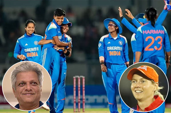 Meg Lanning as India's Mentor for 2025 Women's ODI World Cup?
