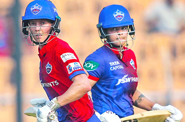 Top 3: Most runs scored in partnerships in the Women's Premier League