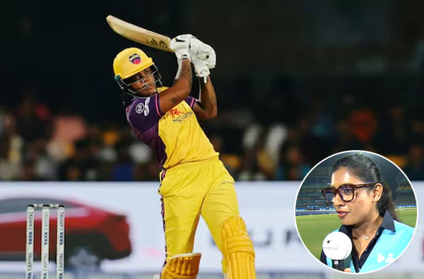 Mithali Raj applauds Chinelle Henry’s incredible innings for her “signature West Indian flair”