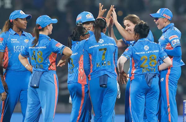 WPL 2025: SWOT Analysis of Mumbai Indians