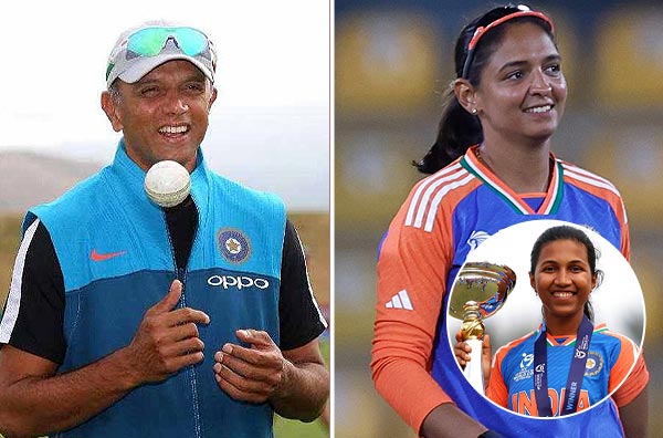 Exclusive: Niki Prasad opens up on U19 World Cup win, Delhi Capitals call-up, Rahul Dravid and more...