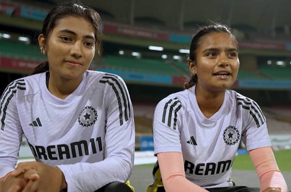 Top 5 Emerging Stars to Watch Out for in WPL 2025; PC: BCCI Women