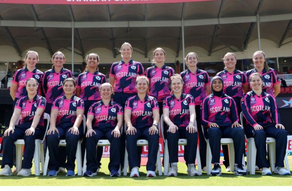 Scotland to compete in ICC Women's World Cup Qualifier from April 4 to 19