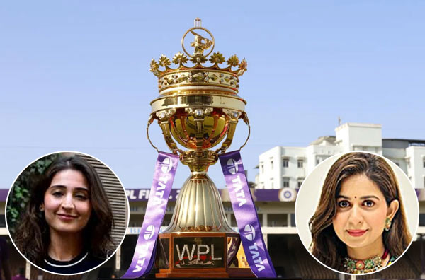 Singers Dhvani Bhanushali and Kinjal Dave set to perform during WPL 2025