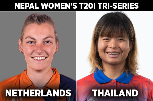 Match 5: Netherlands Women vs Thailand Women | Squads | Players to Watch | Fantasy Playing XI | Live Streaming | Pitch Report