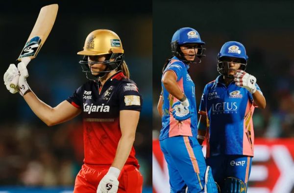 Watch Highlights: Ellyse Perry’s 81 in vain as the Kaur sisters lead Mumbai Indians to a thrilling win