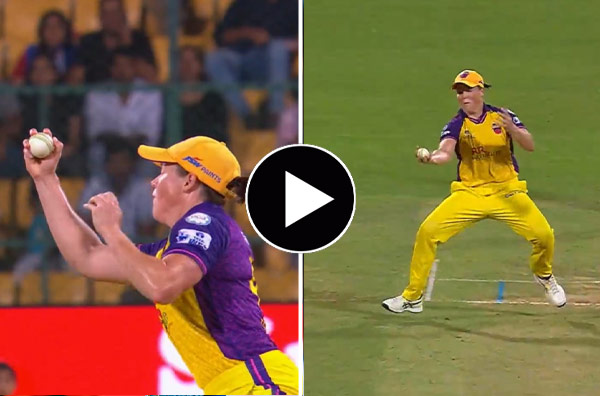 Watch Video: Grace Harris returns figures of 4/15, including a hat-trick against Delhi Capitals