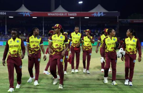 Bangladesh's fight falls short as West Indies sweep T20I series; PC: WindiesCricket