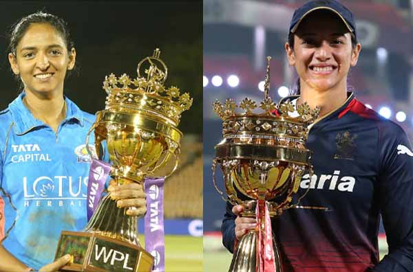 WPL 2025: Who are the Captains of the Five Franchise?