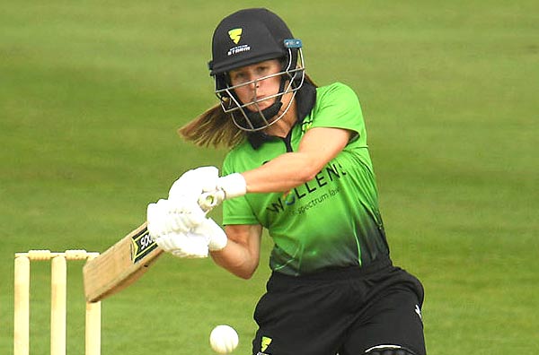 Sophie Luff Named First-Ever Professional Captain of Somerset Women
