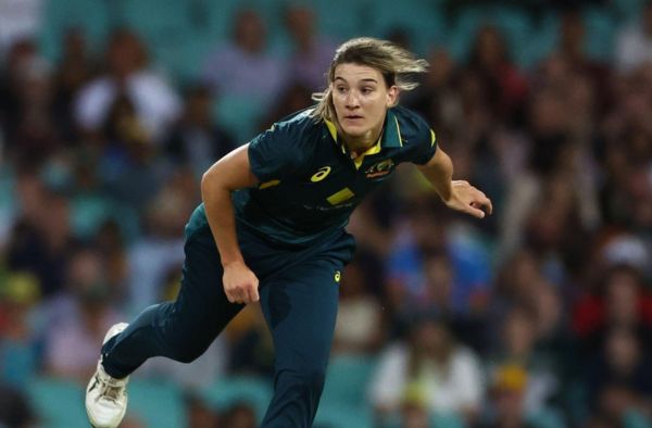 Annabel Sutherland soars to 4th spot in latest ICC Rankings with career-high rating