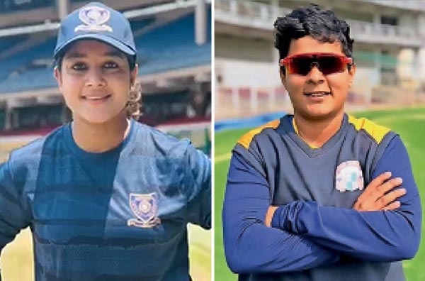 Day 1: Arushi Goel and Kanika Ahuja drive Team B's recovery to 258/8