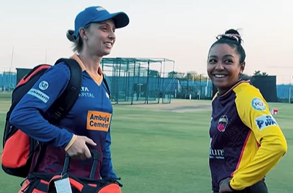 Ashleigh Gardner Opens Up About Her Special Bond with Alana King