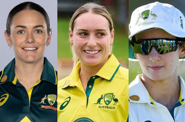 Australia's squad for the home A series against England announced; starts March 26