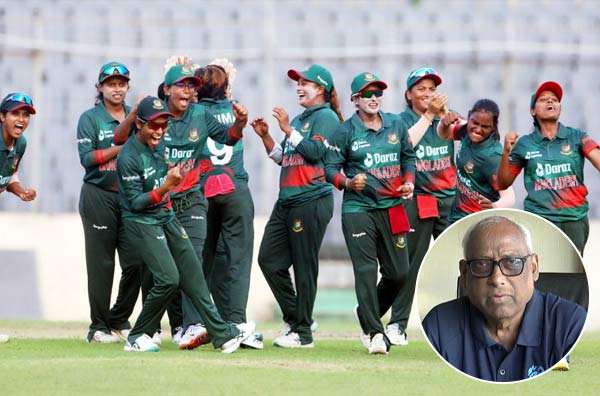 Rescheduled WDPL sets the stage for World Cup Qualifiers 2025 for Bangladesh women's team