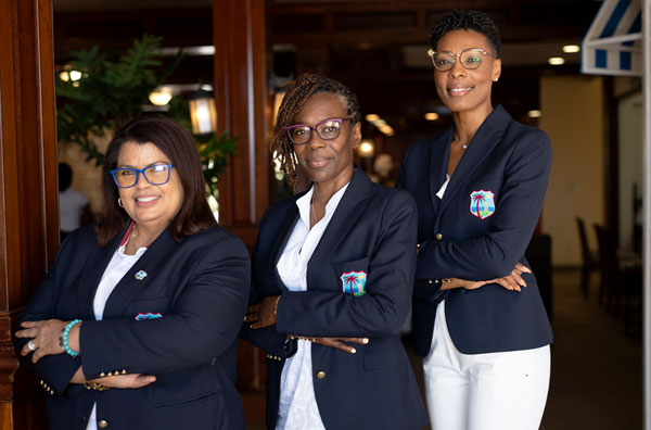 Debra Coryat-Patton, Ms. Diann Campbell, Louise Victor-Frederick Reappointed as CWI Women Directors