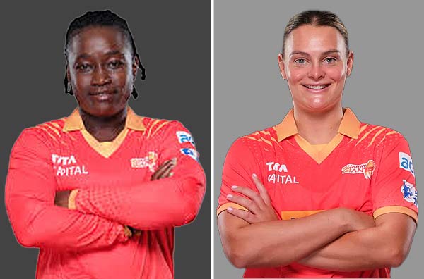 Why was Deandra Dottin ruled out of the WPL Eliminator?