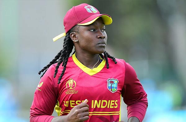 Why will Deandra Dottin miss the 2025 Women’s Cricket World Cup Qualifier in Pakistan?