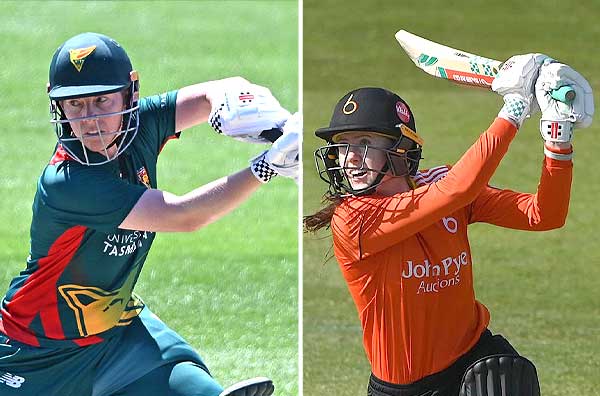 Elyse Villani's 89 in vain as Sarah Bryce's century proves enough for The Blaze's win