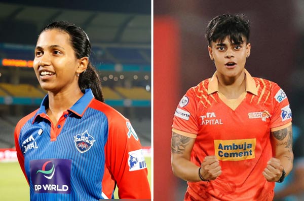 Top 10 Rising Indian Talents Who Have Impressed in WPL 2025