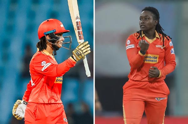 Harleen Deol’s fifty, Deandra Dottin’s quick-fire 24 help Gujarat Giants seal their Third Consecutive Triumph