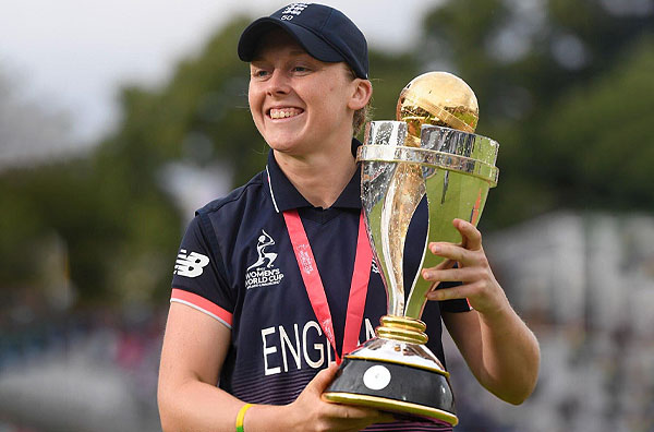 Revisiting Heather Knight's Record as England Captain