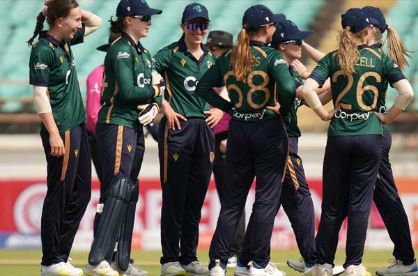 Ireland Confirm 15-Player Squad for 2025 Women’s World Cup Qualifier; Gaby Lewis to Lead