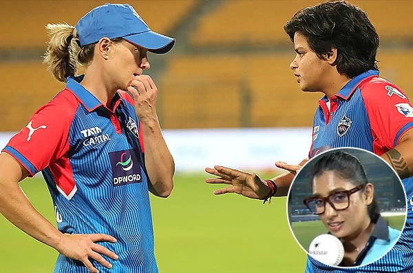 Mithali Raj Hails Lanning-Verma Duo as Key to Delhi Capitals' Success