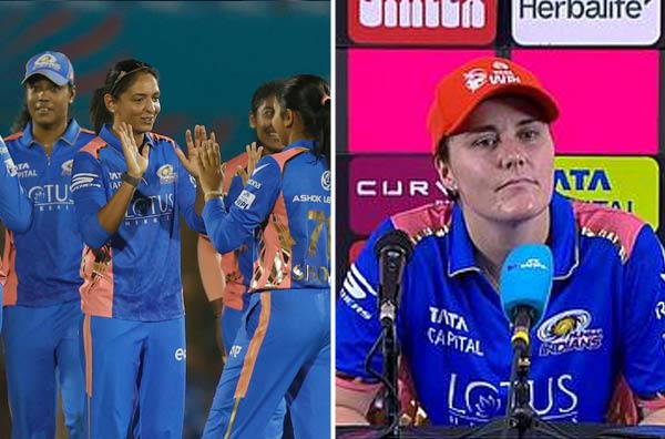 "We'll make sure that we're well-prepared for the big match," Nat Sciver-Brunt