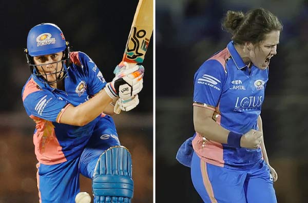 Nat Sciver-Brunt’s game-changing performance power MI to second WPL Title