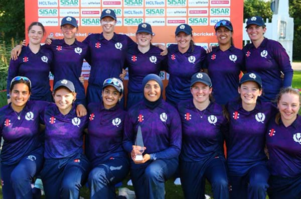 Scotland's Squad for 2025 ICC Women’s Cricket World Cup Qualifier Announced, Kathryn Bryce to Lead