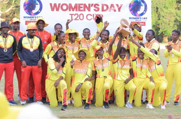 Day 7: Janet Mbabazi and Immaculate Nakisuuyi clinch the Women's Day Cup 2025 Title for Uganda