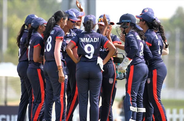 USA Women’s T20 Squad for 2025 ICC Americas Qualifier Announced, Anika Kolan to Lead