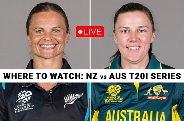 Where to Watch – New Zealand Women vs Australia Women 3rd T20I? Live Streaming Details