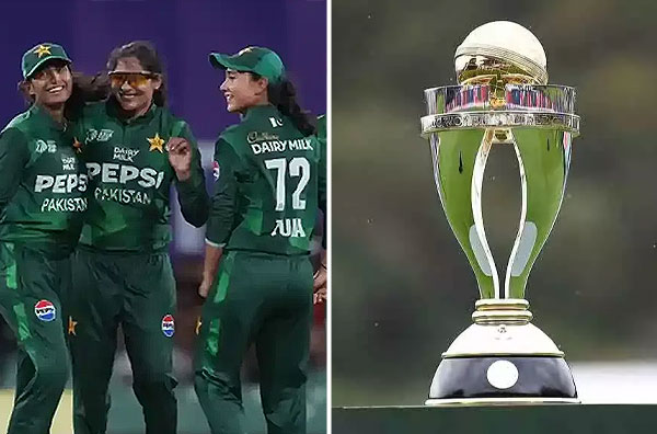 Will Pakistan travel to India for the upcoming Women’s ODI World Cup 2025?