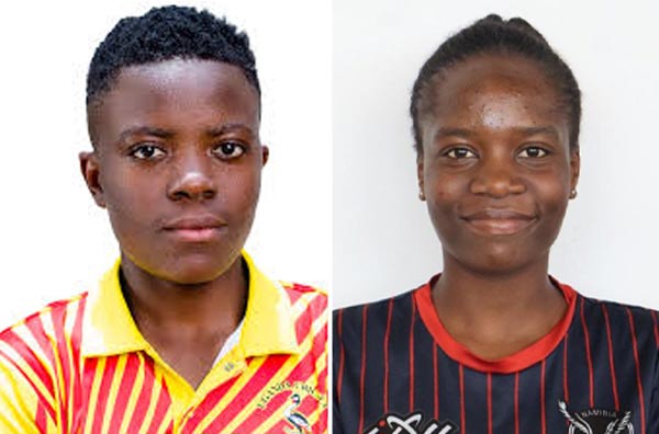 Day 1: All-rounders Immaculate Nakisuuyi and Mekelaye Mwatile set up wins for Uganda and Namibia