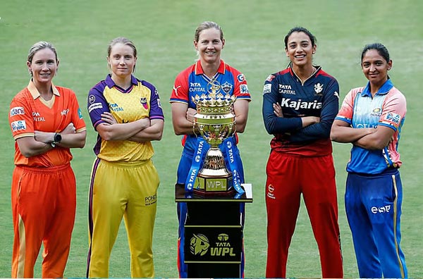Which Teams Have Advanced to the 2025 WPL Playoffs?