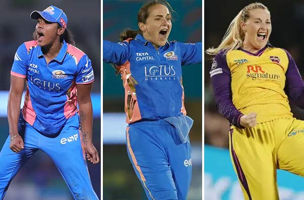 Top 5: Leading wicket-takers in WPL History