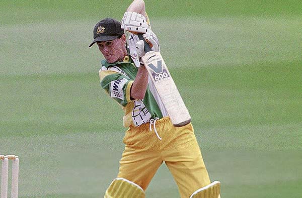Belinda Clark. PC: Getty
