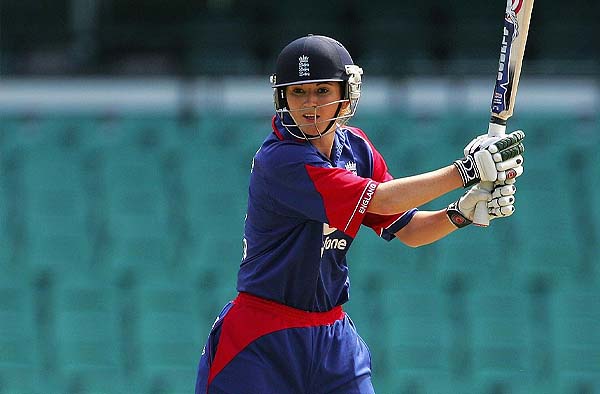 Charlotte Edwards. PC: Getty