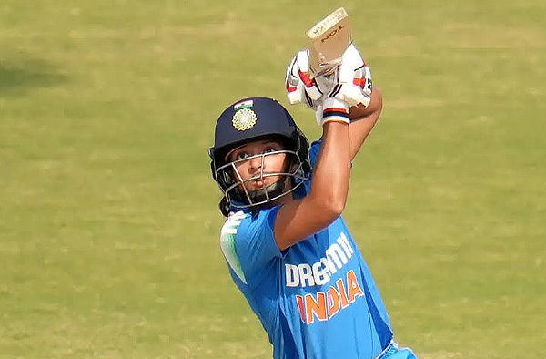 Pratika Rawal.