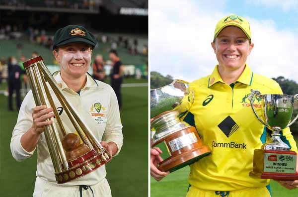 How did Australia Women's Team fare in their 2024-25 Season?